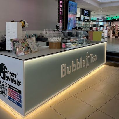 Crazy Bubble, okolice dworca Chrzanów Śródmieście