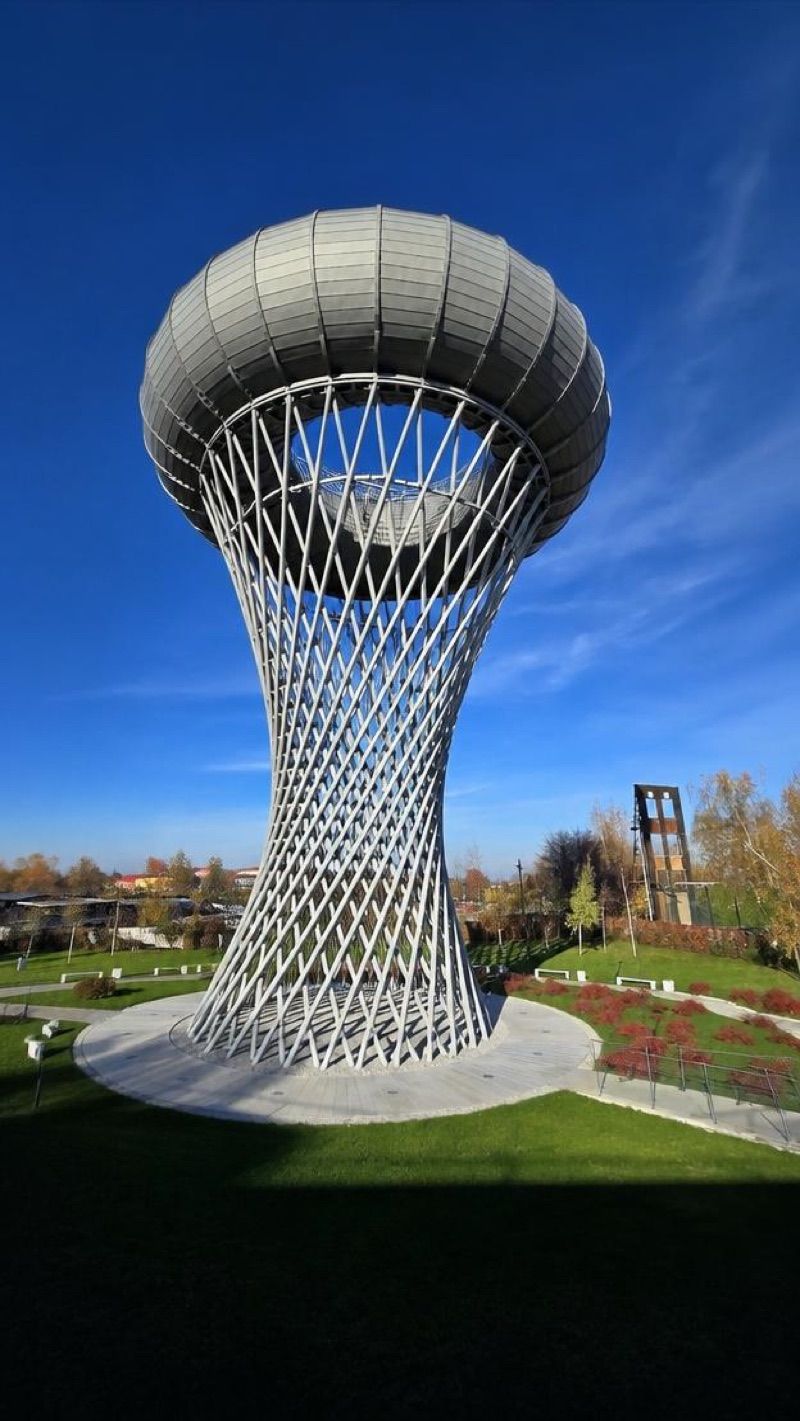 Park Nauki Torus, atrakcja w pobliżu dworca Ciechanów