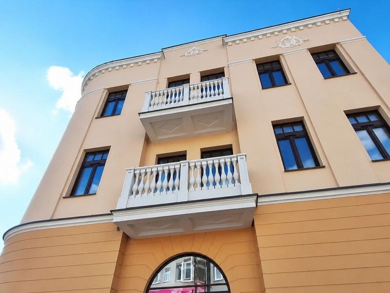 Klubokawiarnia W18, okolice dworca Ciechanów