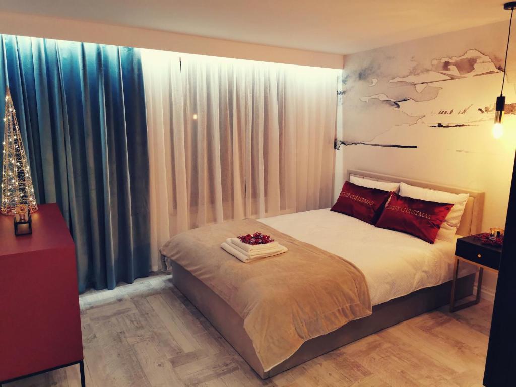 Apartament 34, nocleg blisko dworca Ciechanów