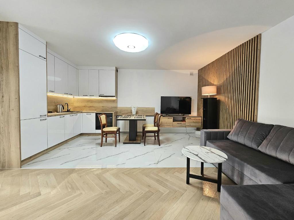 Ukośna Apartaments, nocleg blisko dworca Ciechanów