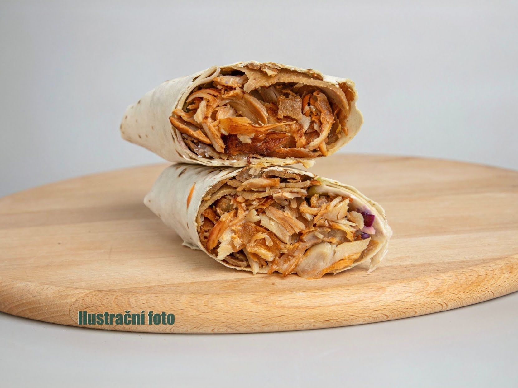 Ekinox Kebab, okolice dworca Ostrawa