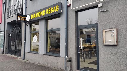 Diamond kebab, okolice dworca Czechowice-Dziedzice