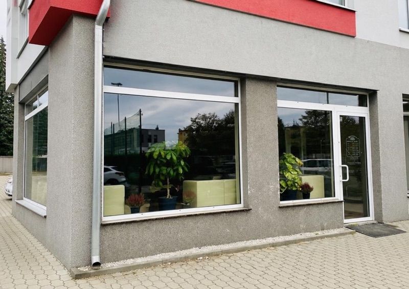 Pizzeria Nowe Pietro, okolice dworca Czechowice-Dziedzice