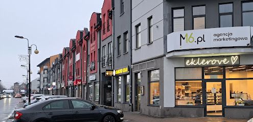 Eklerove, okolice dworca Czechowice-Dziedzice