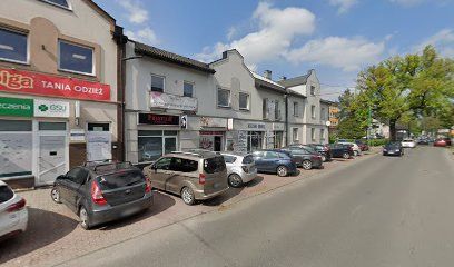 Galas M.J. Sklep z art. spożywczymi sp.j., sklep przy dworcu Czechowice-Dziedzice