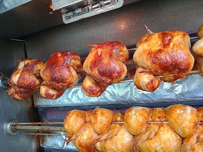 Food Truck u Zdzislawa, okolice dworca Czersk