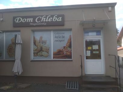 Magdalenka, okolice dworca Czersk
