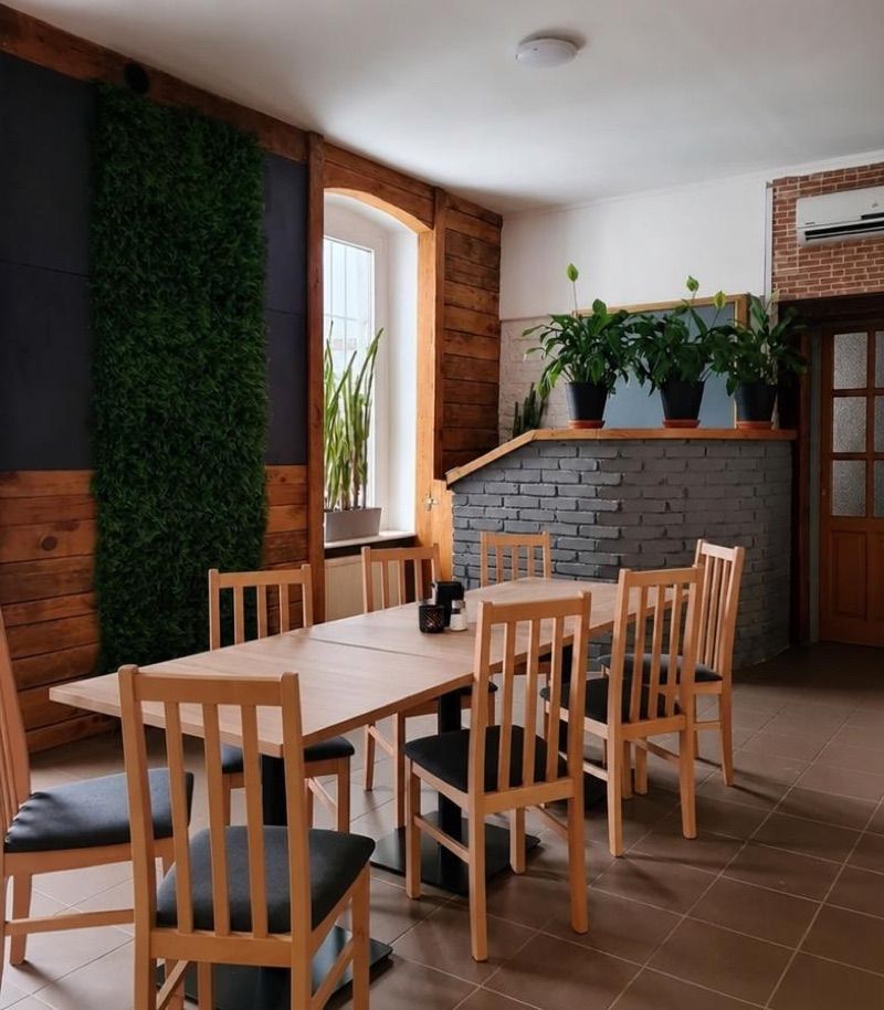 Restauracja Złoty Karaś Czersk, okolice dworca Czersk