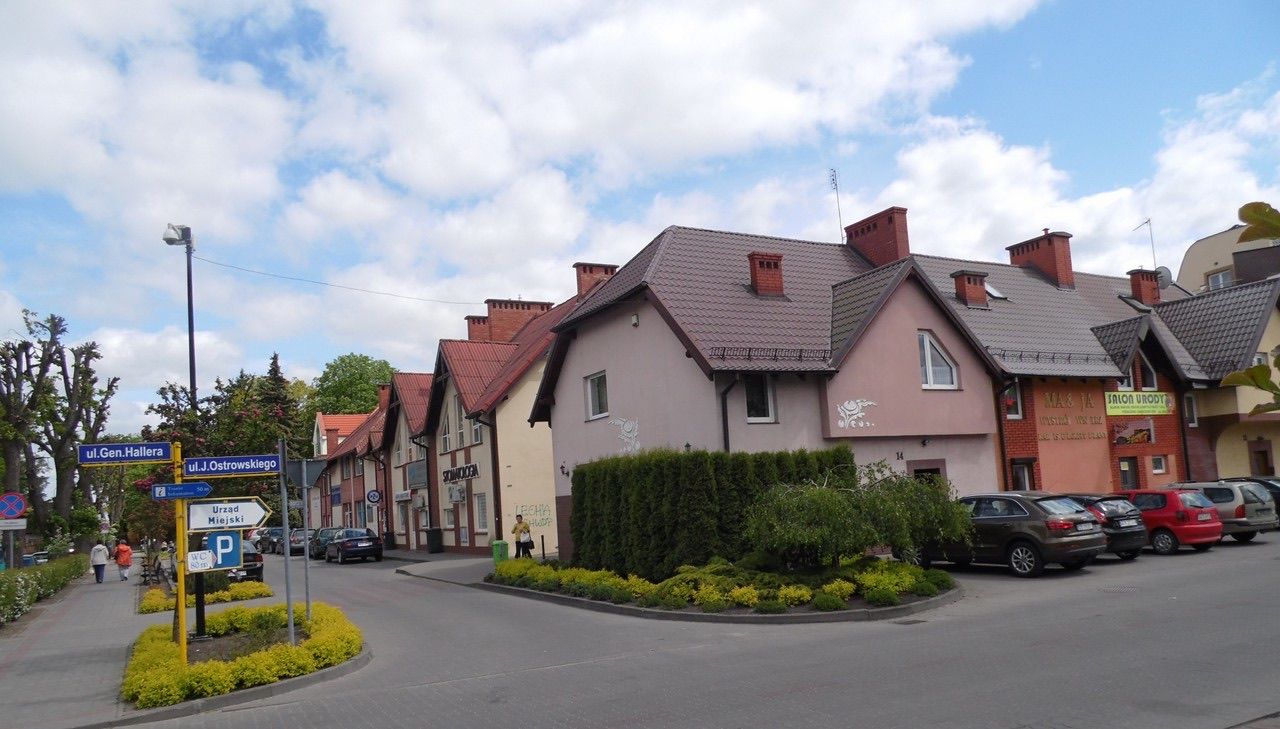 Czersk Dworzec Czersk