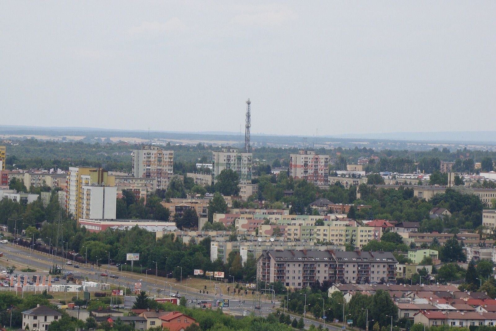 Dworzec Częstochowa