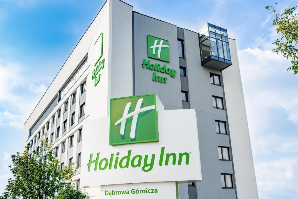 Holiday Inn Dąbrowa Górnicza-Katowice by IHG, hotel blisko dworca Dąbrowa Górnicza