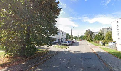 Pawilon Centrum, sklep przy dworcu Dąbrowa Górnicza Ząbkowice