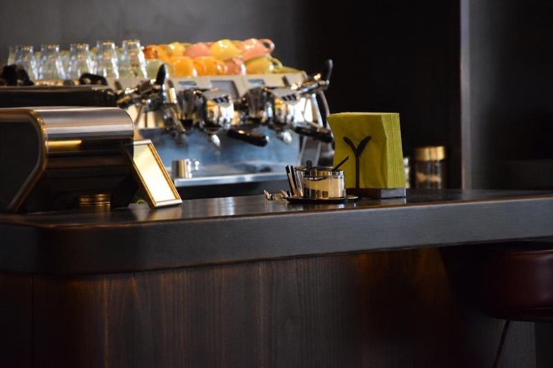Moka Brew, okolice dworca Dresden-Neustadt