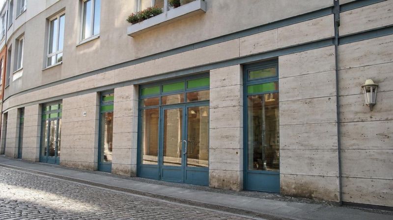 Leto Bistro, okolice dworca Bahnhof, Frankfurt (Oder)