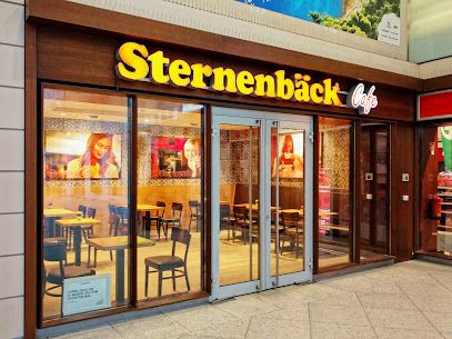 Sternenbäck | Bahnhofsplatz, okolice dworca Bahnhof, Frankfurt (Oder)
