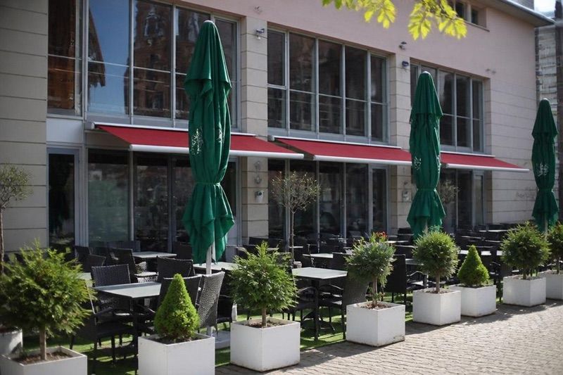 Trattoria Oliveto - Frankfurt (Oder), okolice dworca Bahnhof, Frankfurt (Oder)