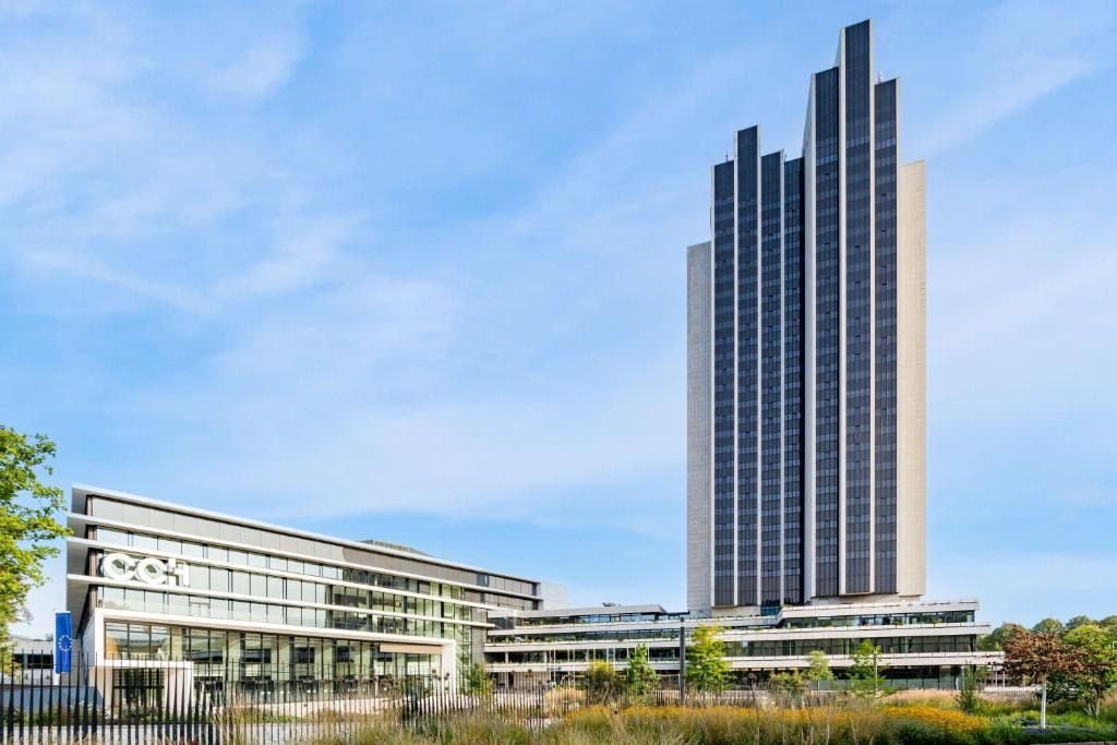 Radisson Blu Hotel, Hamburg, nocleg blisko dworca Dammtor