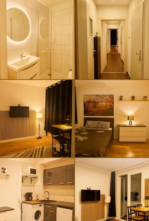 CityNest Hannover O15, hotel blisko dworca Hannover Hauptbahnhof