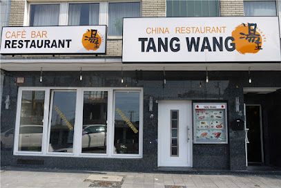 Tang Wang Köln, okolice dworca Köln Hauptbahnhof