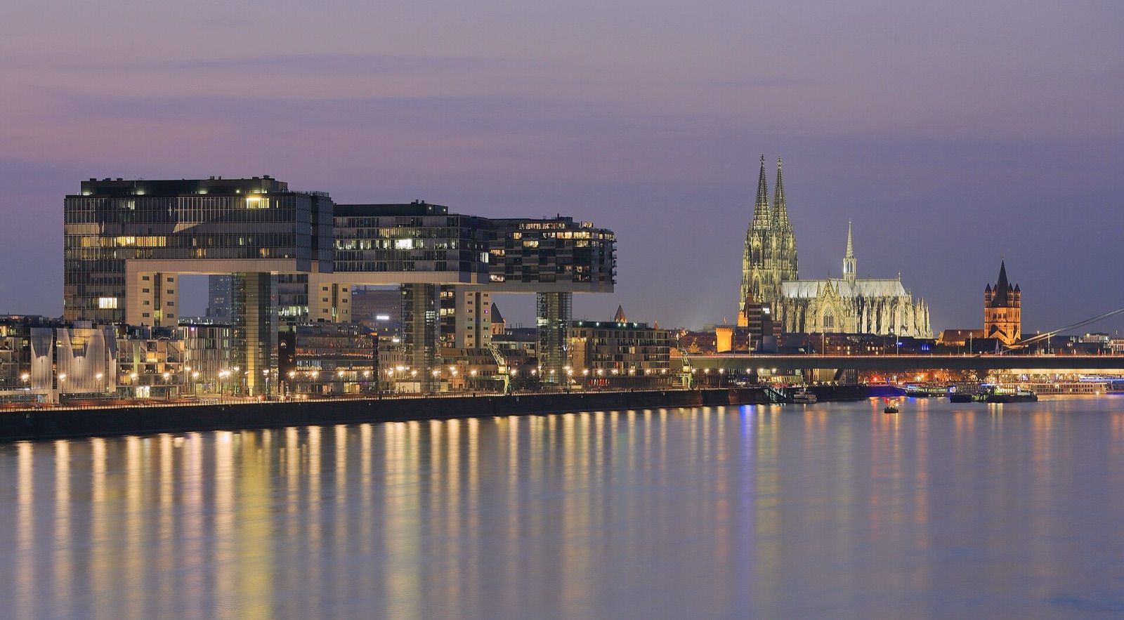 Dworzec Köln Hauptbahnhof