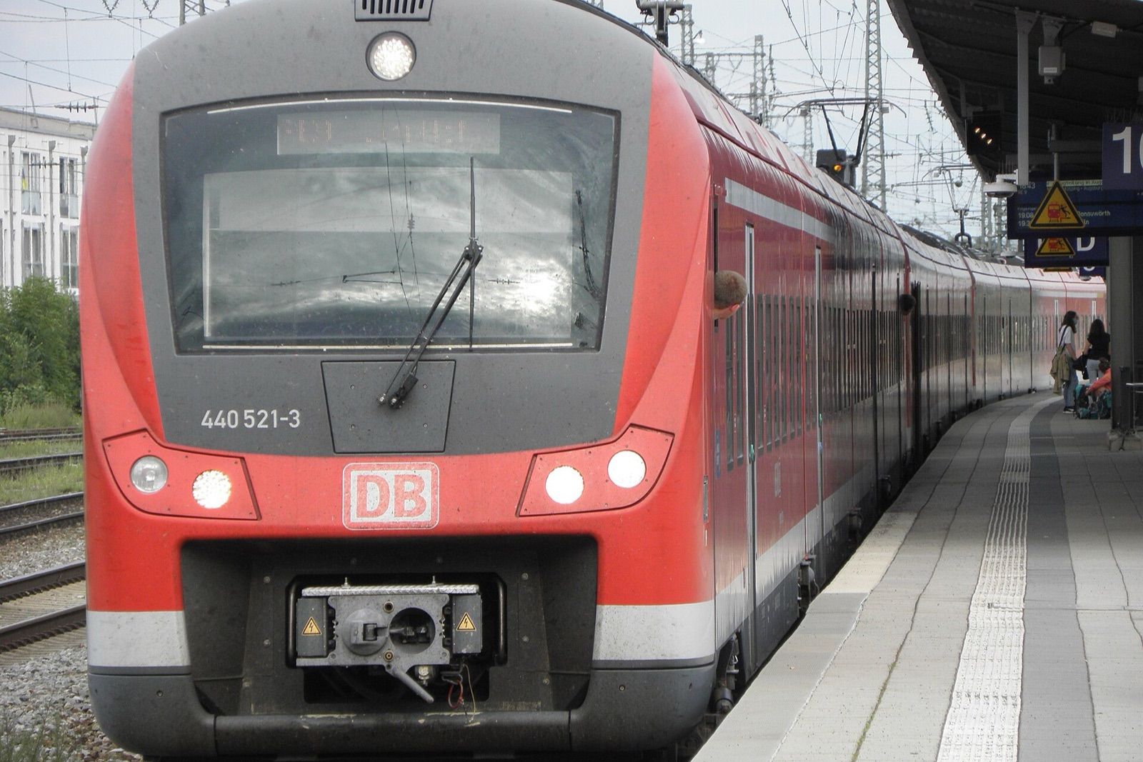 Pasing Dworzec Pasing