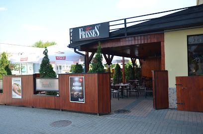Frasses Dębica - Kolejowa 29, okolice dworca Dębica