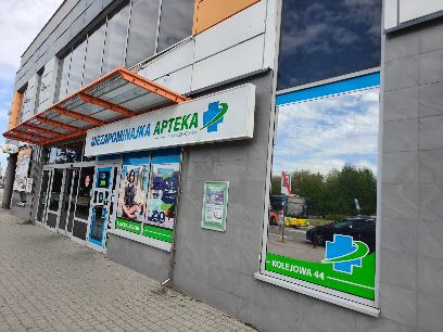 APTEKA NIEZAPOMINAJKA DLA CAŁEJ RODZINY i Punkt Szczepień/Medycyna Podróży, sklep przy dworcu Dębica