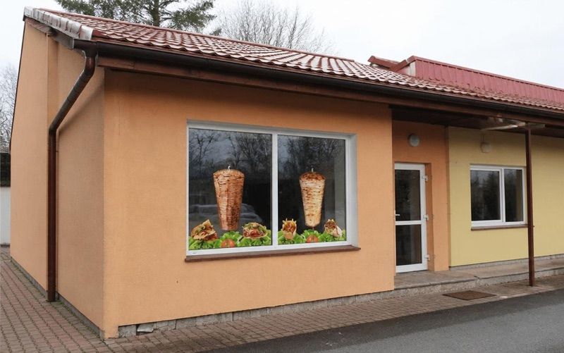 Enjoy Doner Kebab Dobiegniew, okolice dworca Dobiegniew