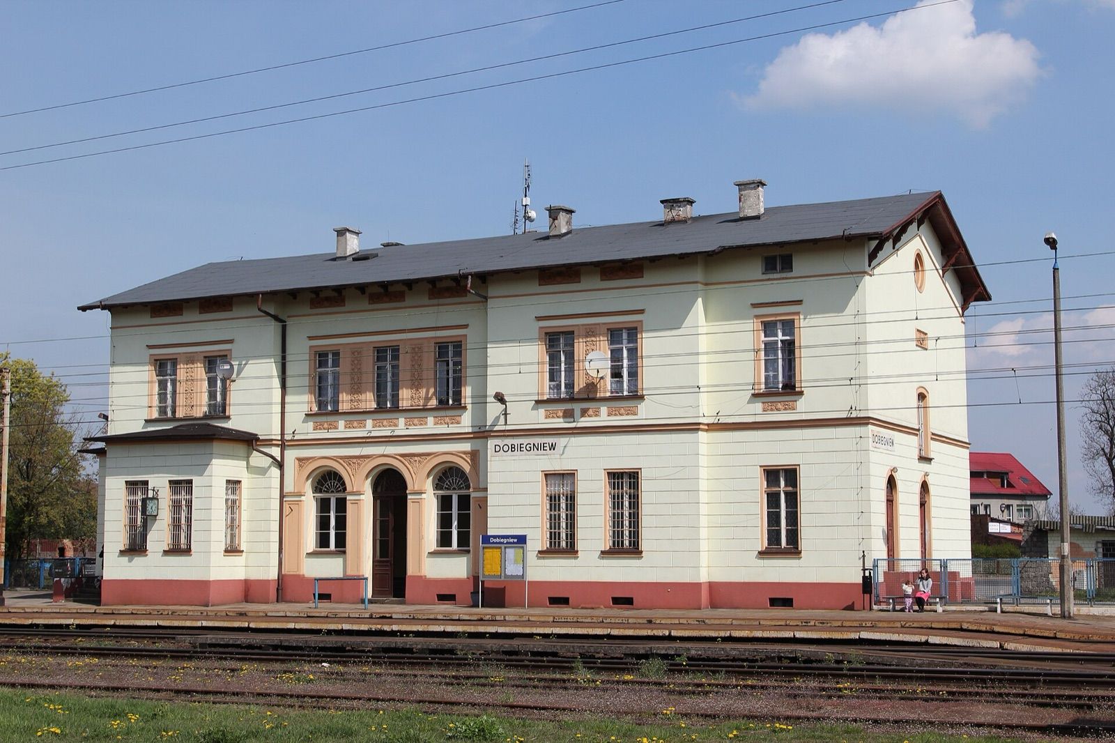 Dworzec Dobiegniew