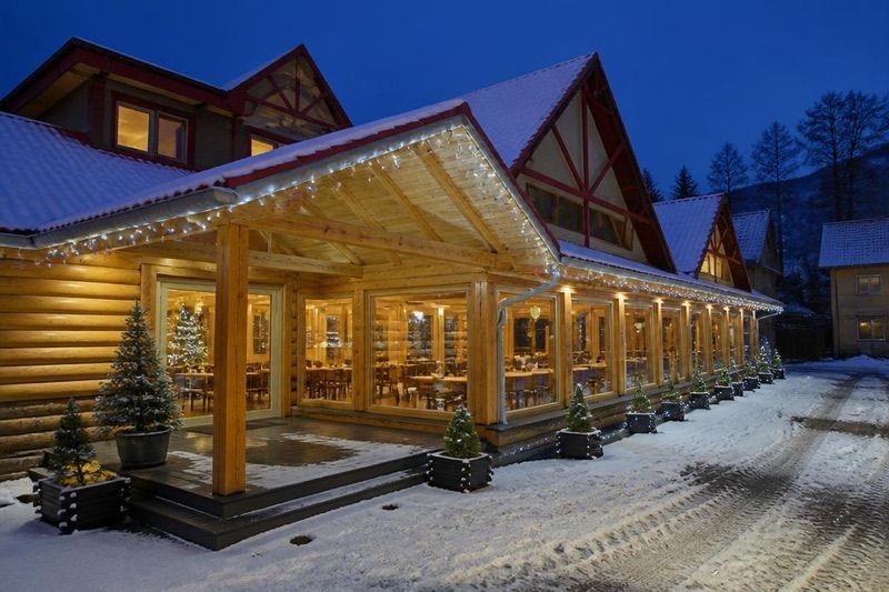 Restauracja Matteo, okolice dworca Duszniki-Zdrój