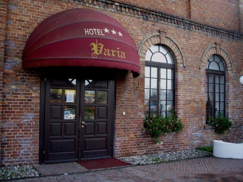 REST HOTEL VARIA Działdowo, hotel blisko dworca Działdowo