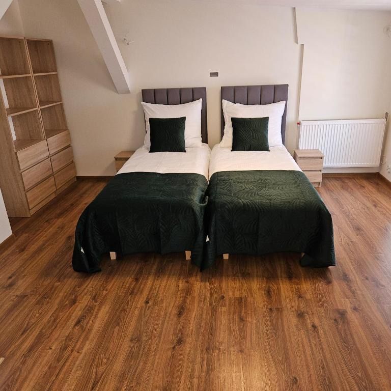Apartamenty Tadeusza Kościuszki 4 Szmaragdowy, hotel blisko dworca Działdowo