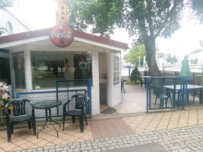 Mini Bar Sandra, okolice dworca Elbląg