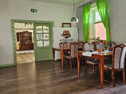 Restauracja Sowa, okolice dworca Elbląg