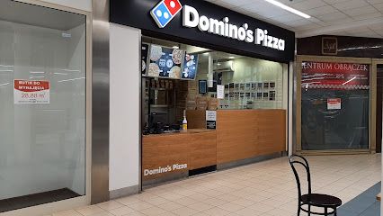Domino's Pizza, okolice dworca Elbląg
