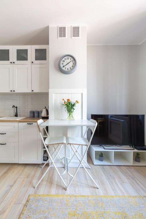 Apartament Wigilijna Starówka, nocleg blisko dworca Elbląg