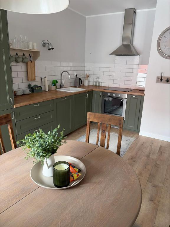Apartament Przymurze Starówka, nocleg blisko dworca Elbląg