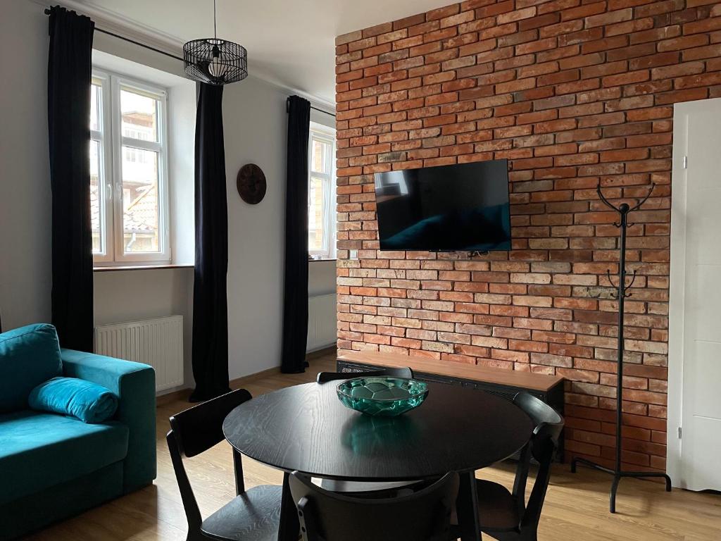 Apartament przy Ścieżce Kościelnej, nocleg blisko dworca Elbląg