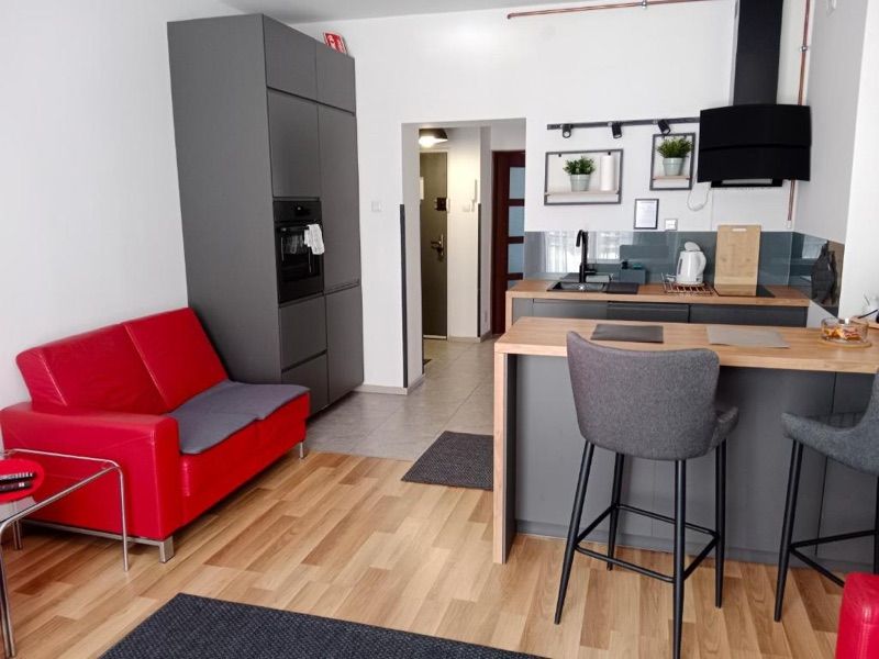 Apartament - Elbląg, hotel blisko dworca Elbląg