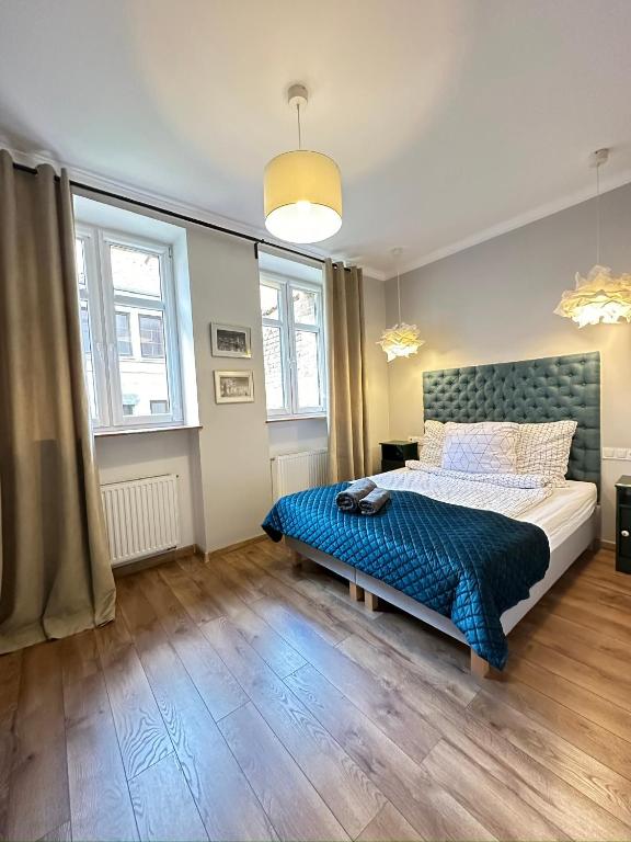 Starovka Apartament, nocleg blisko dworca Elbląg
