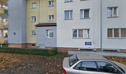 Koramed. NZOZ, sklep przy dworcu Elbląg