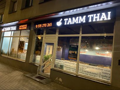 Tamm Thai, okolice dworca Ełk