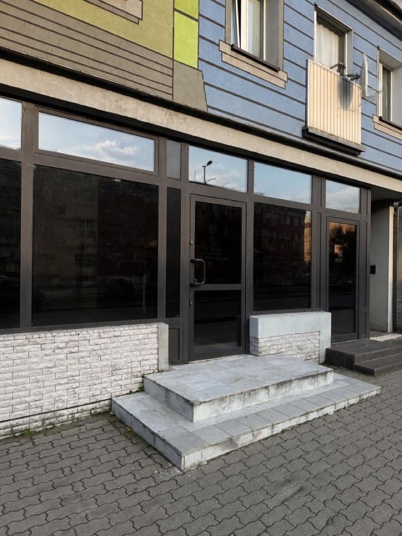 PizzArte, okolice dworca Ełk