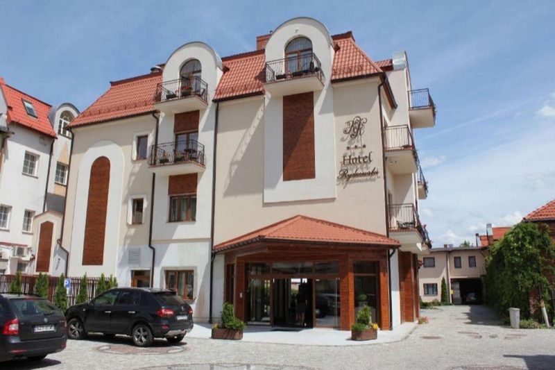 Hotel Rydzewski, hotel blisko dworca Ełk