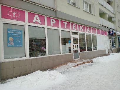 Apteka Osak sp.j., sklep przy dworcu Ełk