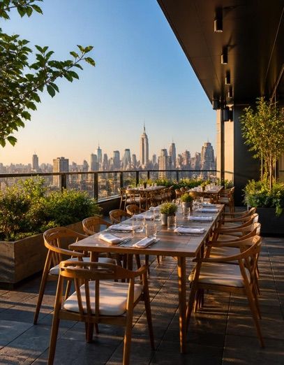 Bonavista Rooftop, okolice dworca Barcelona-Sants