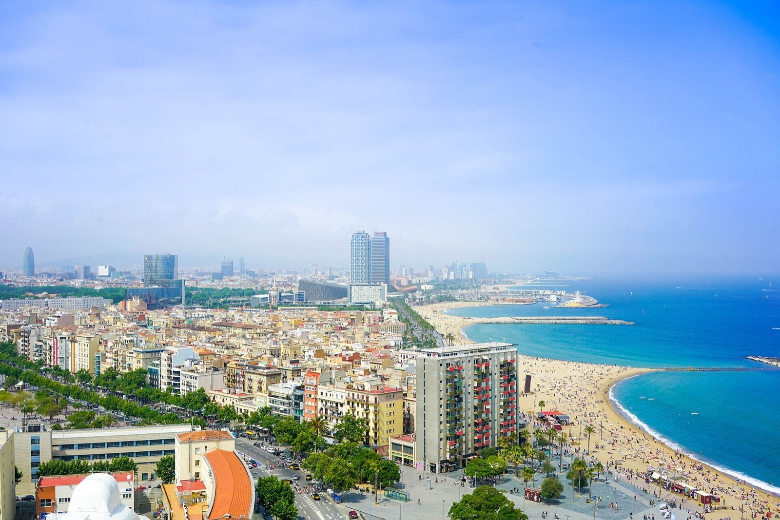 Dworzec Barcelona-Sants