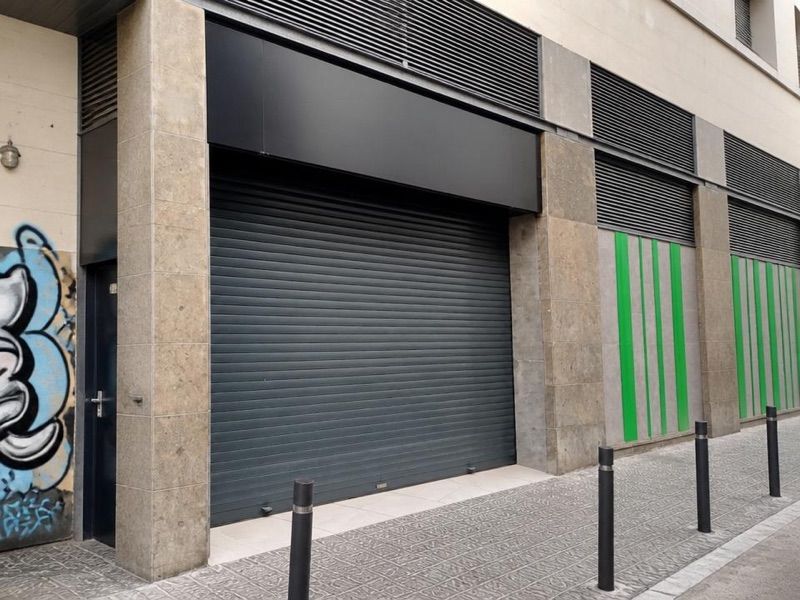 Mercadona, sklep przy dworcu Barcelona-Sants