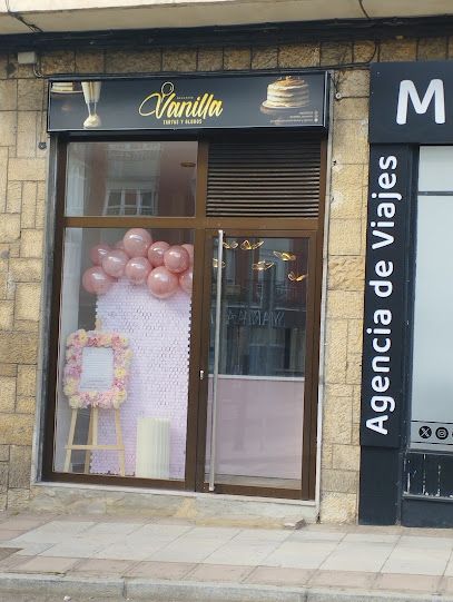 Vanilla AzucArte - Tartas y Globos, okolice dworca León